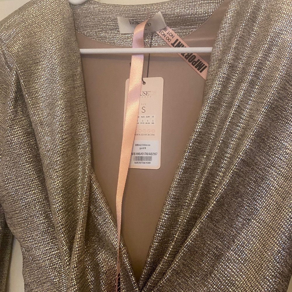 Brand new house of CB dress